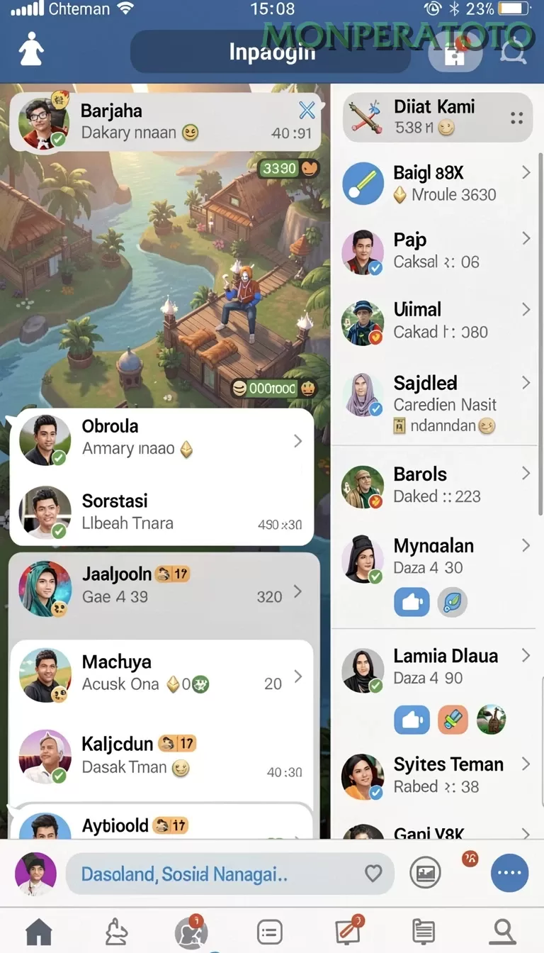 Screenshot Idxstar nomor 1
