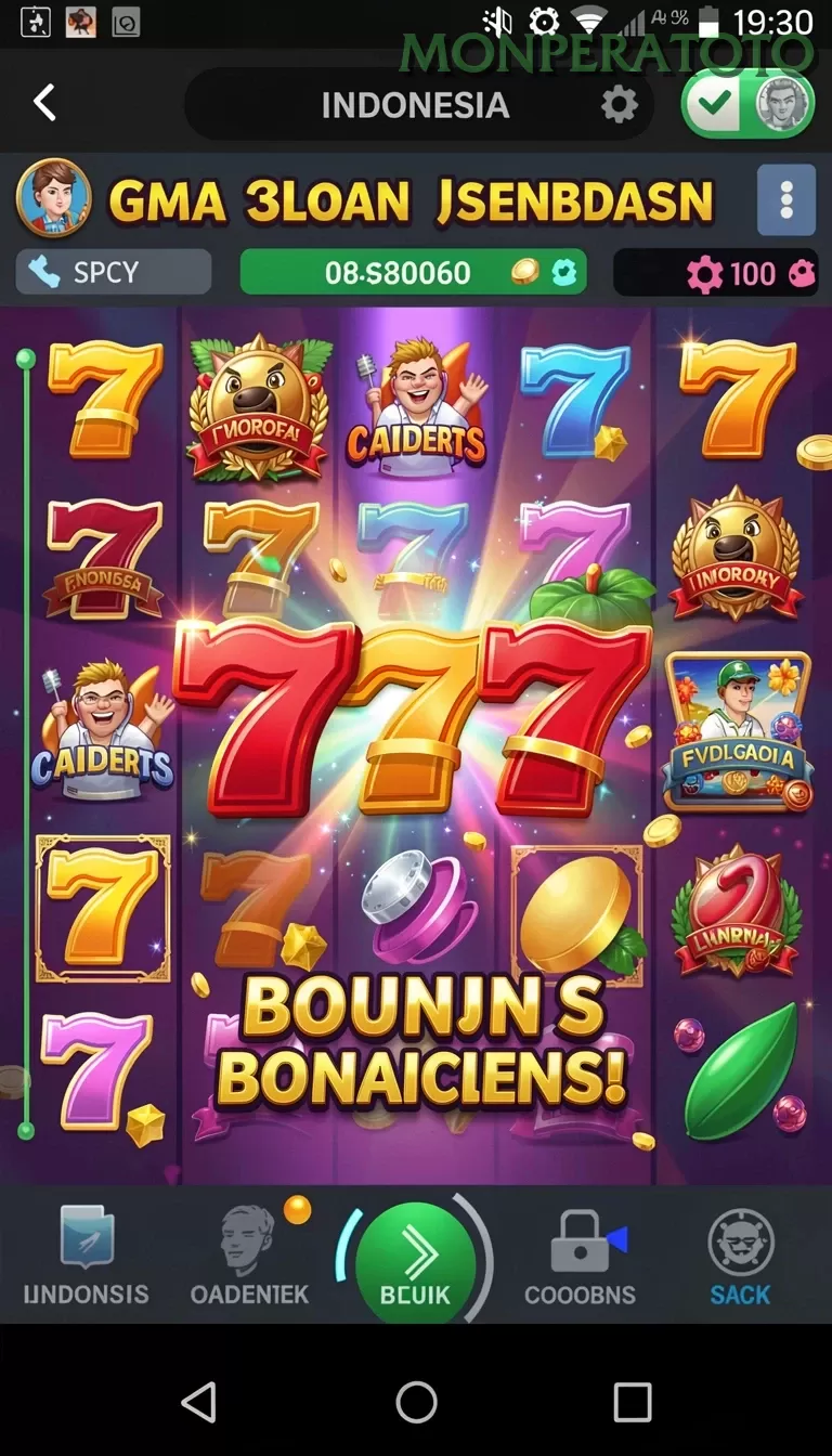 Screenshot V21 nomor 1